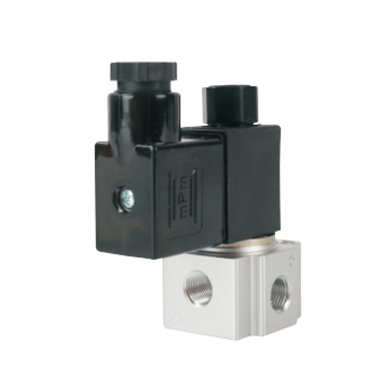 Katup Solenoid 3 Port 2 Posisi Kerja Langsung Seri 3V2
