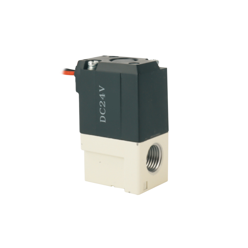 Katup Kursi Kerja Langsung Seri VT307 Katup Solenoid 3 Arah