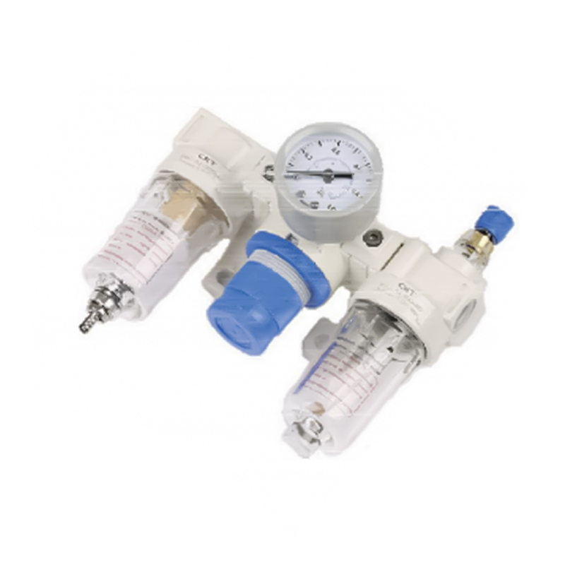 Kombinasi Filter Udara Seri AC/BC (Triple Piece)