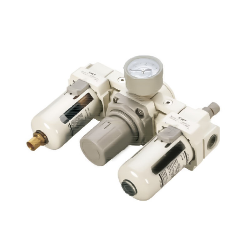 Kombinasi Filter Seri AC (Triple Piece)
