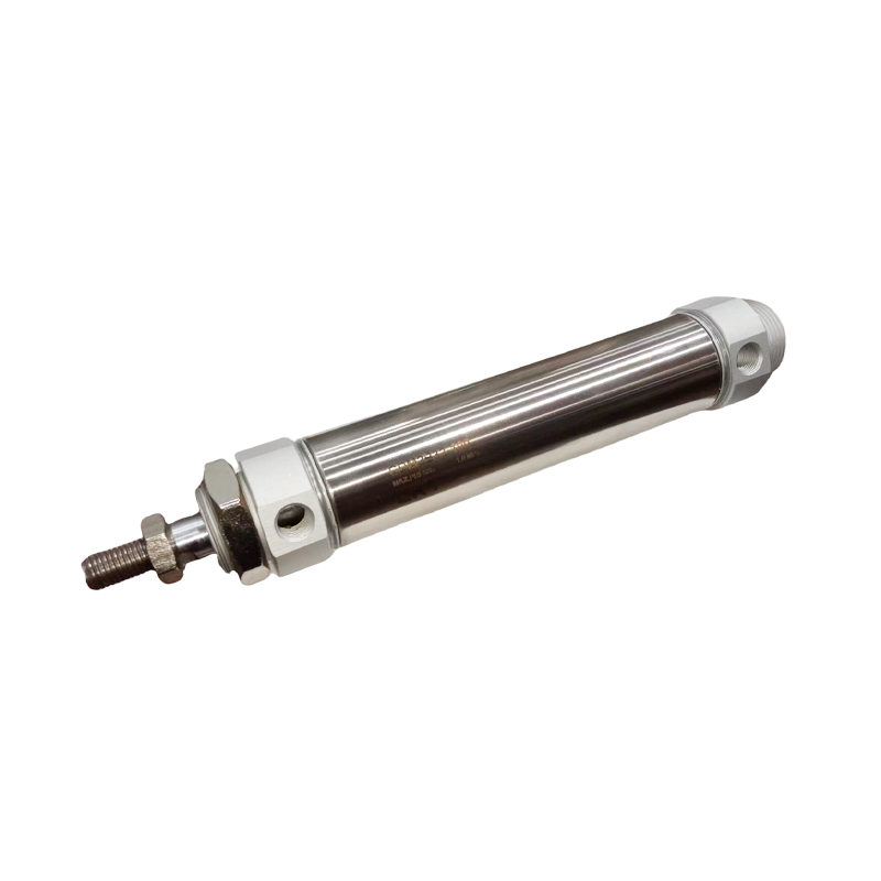 Silinder Mini Stainless Steel Seri CM2 (Aksi Ganda)