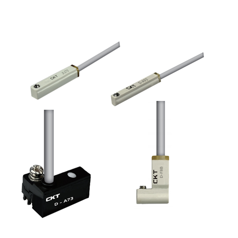 Sakelar Magnetik Seri D