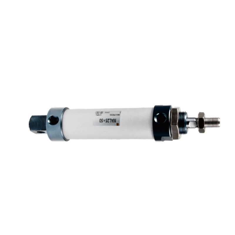 Silinder Mini Paduan Aluminium Seri MAL