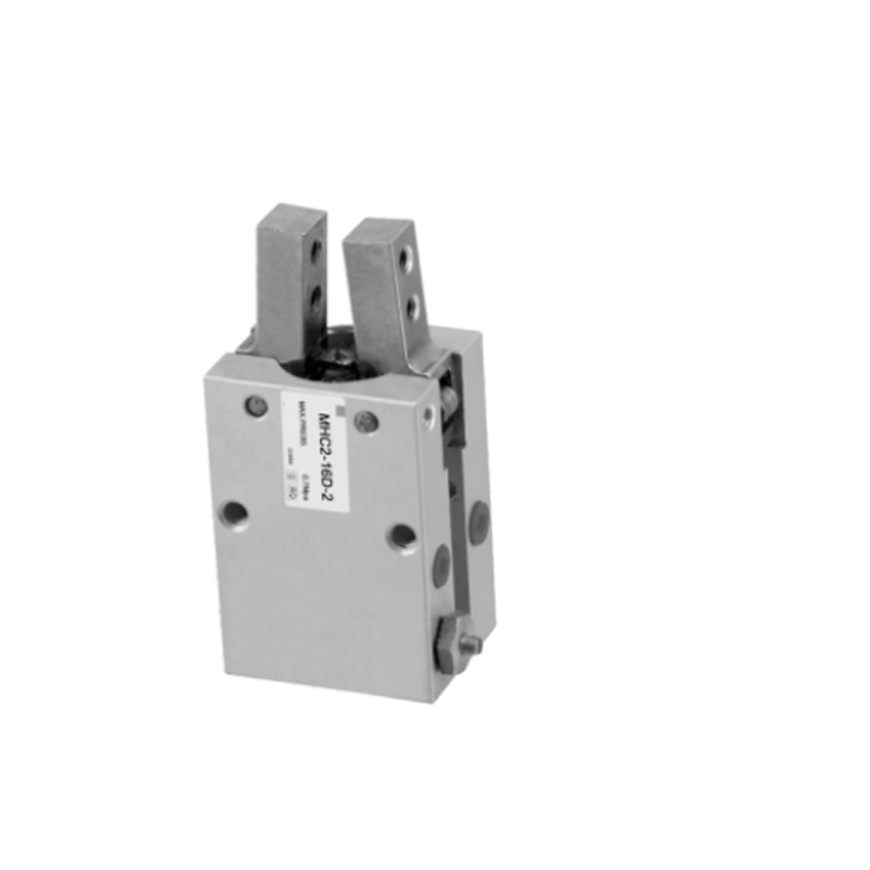 Seri MHC2 (Tipe Pembukaan dan Penutupan Fulcrum) Pneumatic Gripper