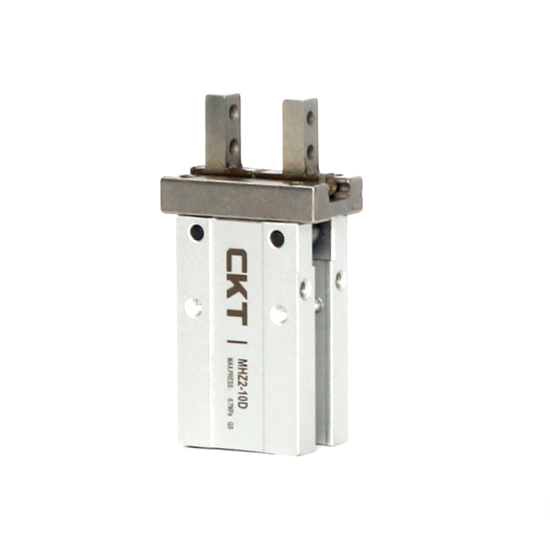 Seri MHZ2 (Tipe Pembukaan dan Penutupan Paralel) Pneumatic Gripper