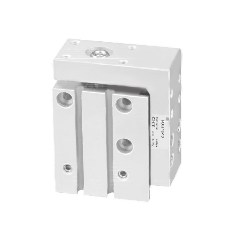Silinder Geser Kecil Seri MXH (Panduan Linier) (Ø6~Ø20)