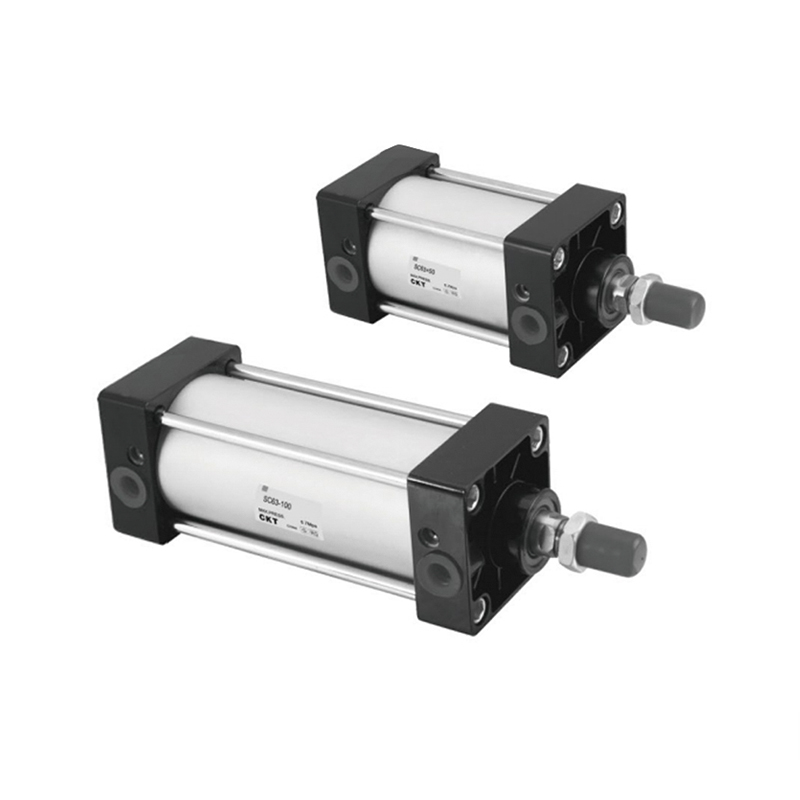 Silinder Standar Seri SC (Tipe Tie Rod).