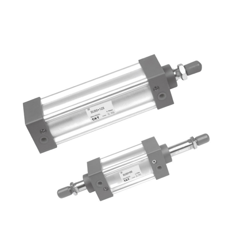 Silinder Standar Seri SU (Tipe Tanpa Tie Rod)