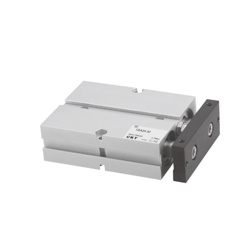 Silinder Ganda Seri TDA/TN (Ø10~Ø32)