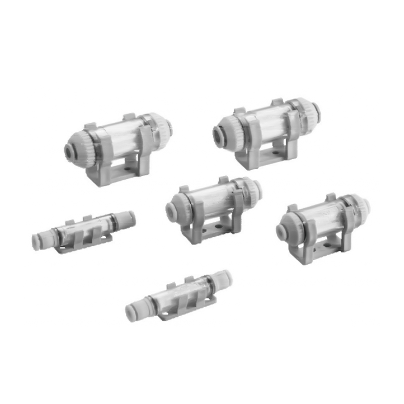 Filter Vakum Lama Seri ZFC