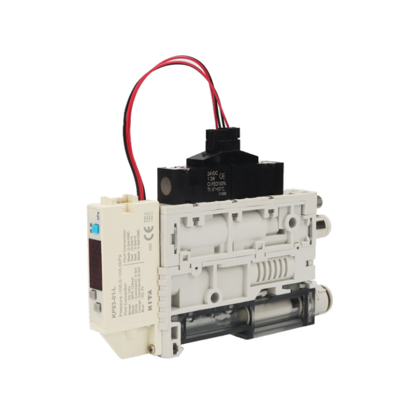 Unit Vakum/Generator Vakum Seri ZK2