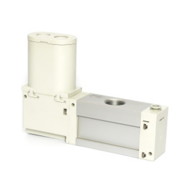 Ejektor Vakum Multistage Seri ZL3/ZL6