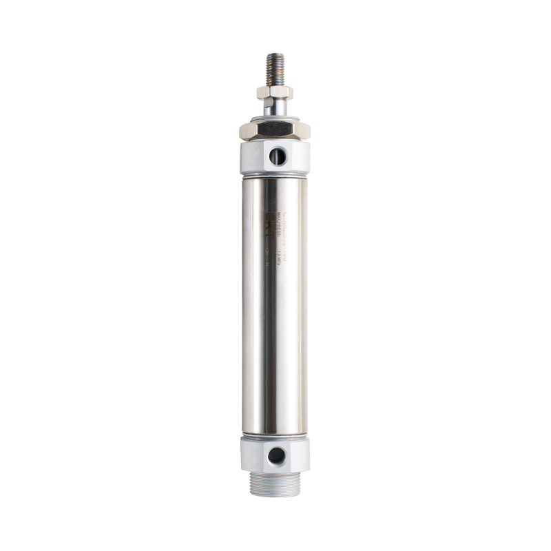 Silinder Mini Stainless Steel Seri CM2 (Aksi Ganda)
