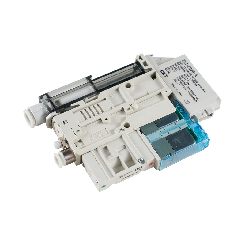 Generator Vakum Seri ZK2A