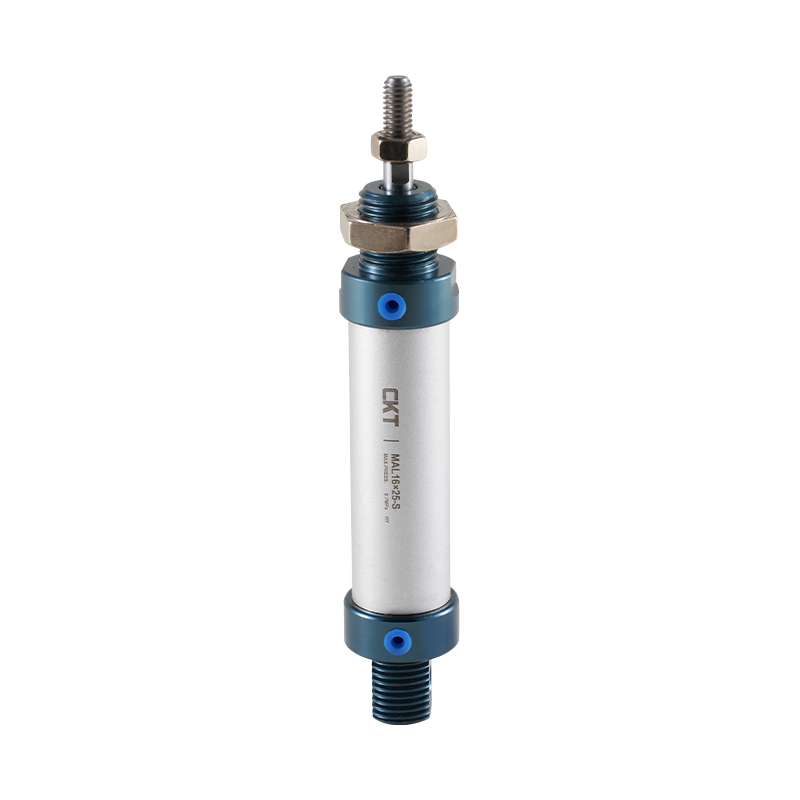 Silinder Mini Paduan Aluminium Seri MAL