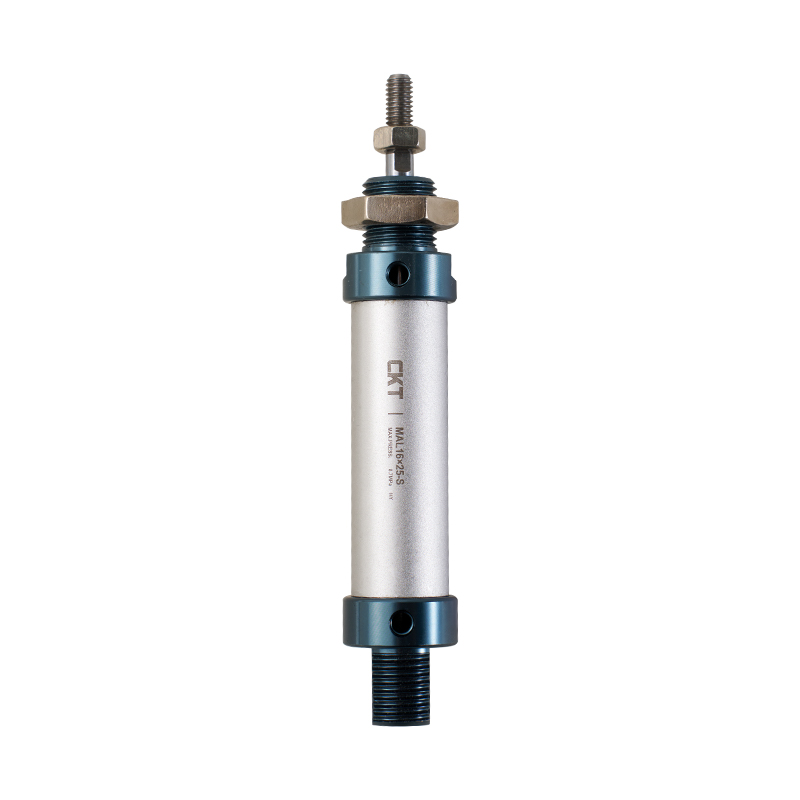 Silinder Mini Paduan Aluminium Seri MAL
