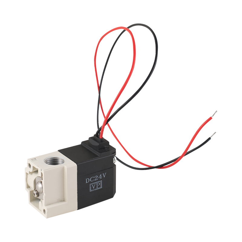 Katup Kursi Kerja Langsung Seri VT307 Katup Solenoid 3 Arah