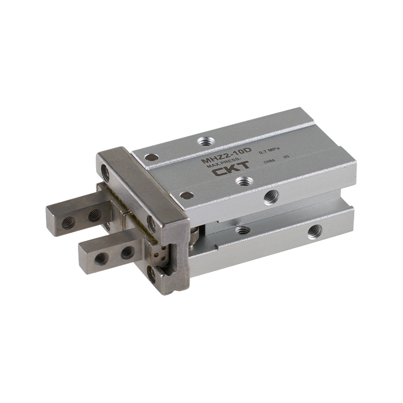 Seri MHZ2 (Tipe Pembukaan dan Penutupan Paralel) Pneumatic Gripper